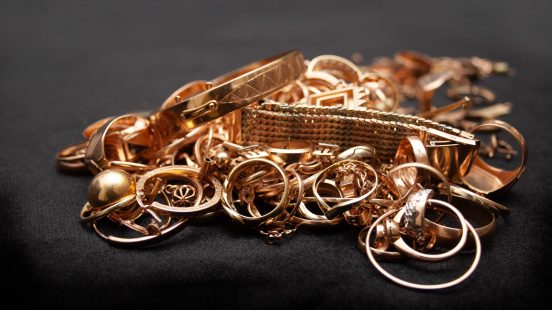 Bruchgold